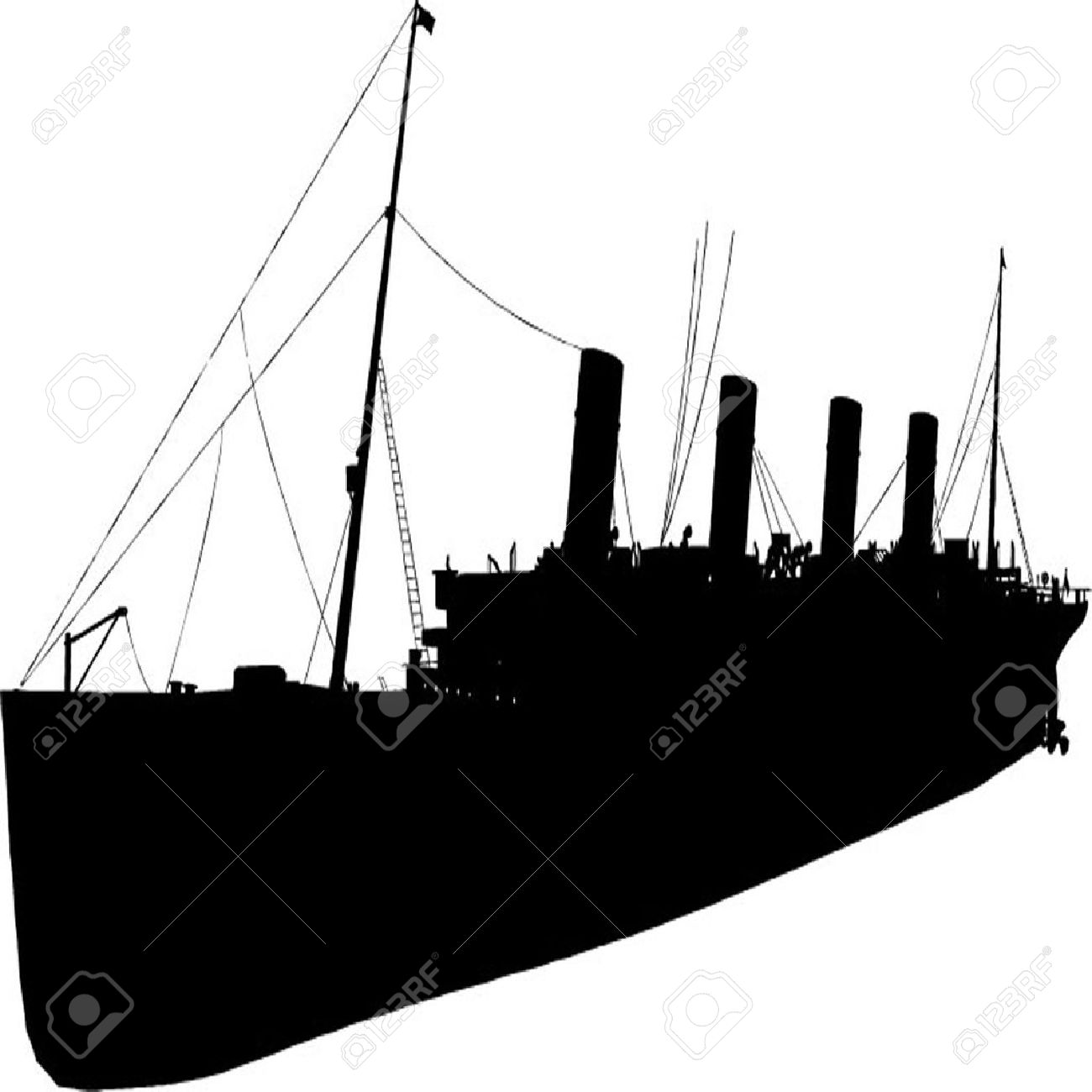 1300x1300 Titanic Ship Clipart, Explore Pictures