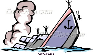 300x179 How To Draw A Sinking Ship