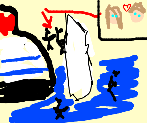 300x250 the sinking of the rms titanic