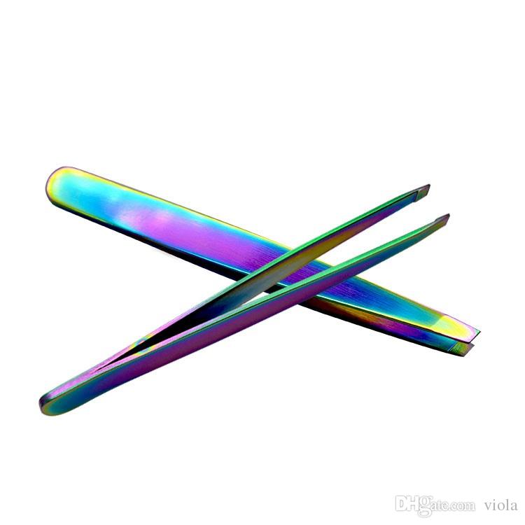 750x750 new eyebrow tools diagonal stainless steel coloured titanium