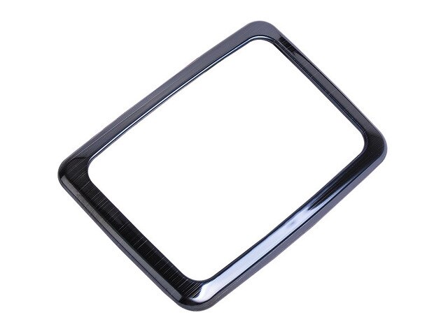 640x474 black titanium wire drawing stainless steel reading lamp frame