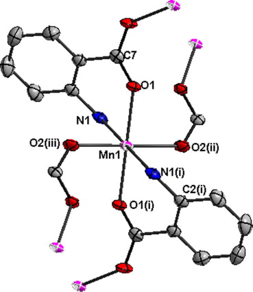369x425 The Ortep Drawing Of The Title Compound
