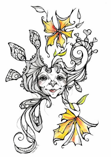 375x530 No Title Drawing