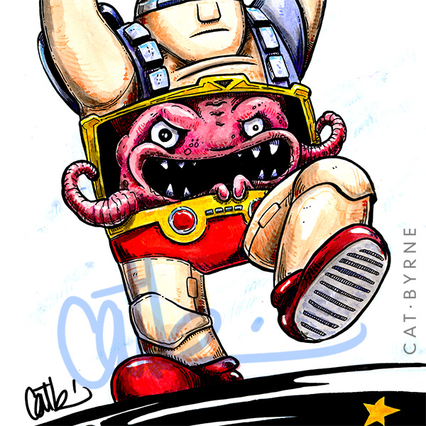 600x600 Krang Drawings