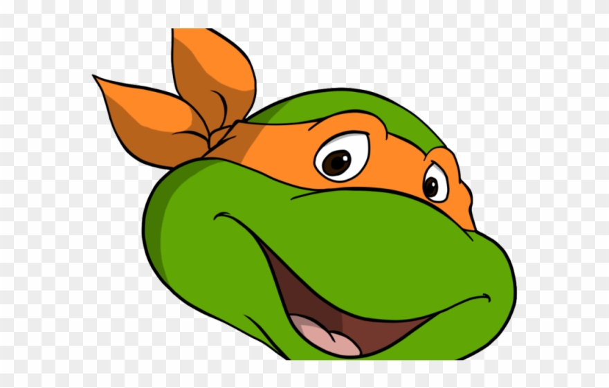 880x561 Face Clipart Tmnt