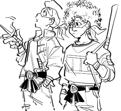 400x369 Tmnt Human Versions Tumblr