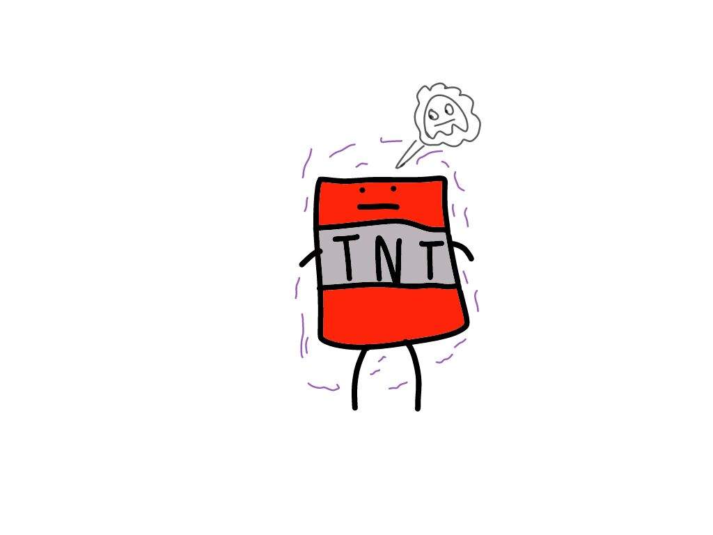 1024x768 Possesed Derp Face Tnt Minecraft Amino