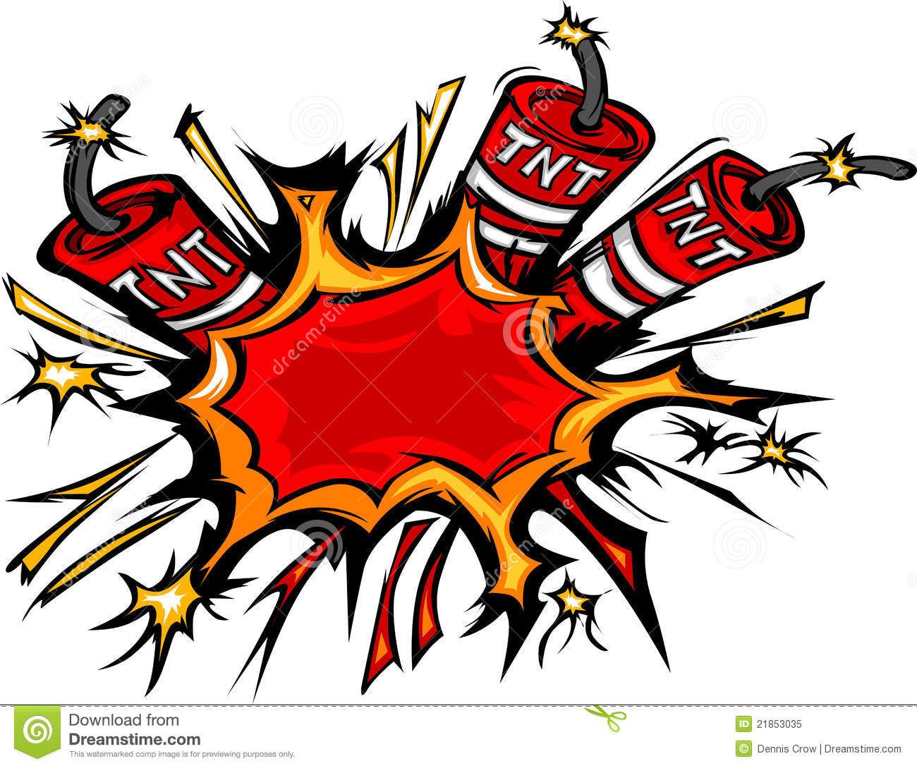 1300x1089 Cartoon Images Of Tnt Royalty Free Stock Photo Dynamite