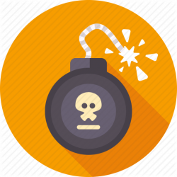 250x250 Bomb Drawing Tnt, Picture