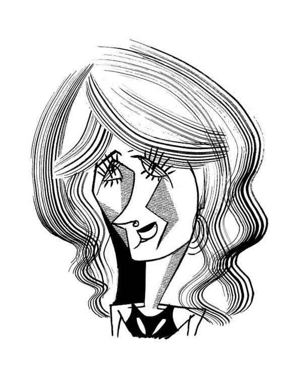 600x772 Laura Drawings Fine Art America