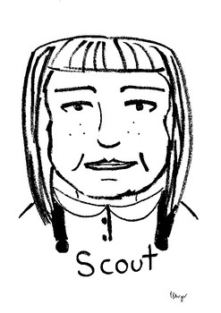 247x350 To Kill A Mockingbird