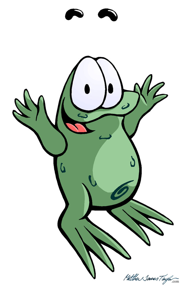 647x1000 Ogga The Cane Toad