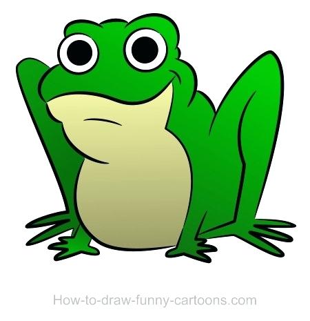 450x465 Simple Toad Drawing Lulucafe Club