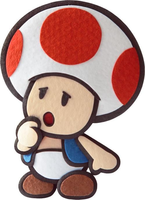 499x687 Paper Mario Sticker Star Paper Mario