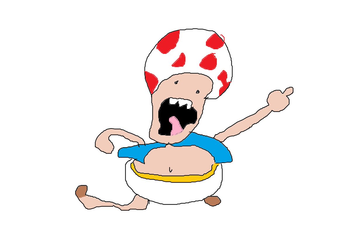 1200x803 Toad Unmariowiki Fandom Powered