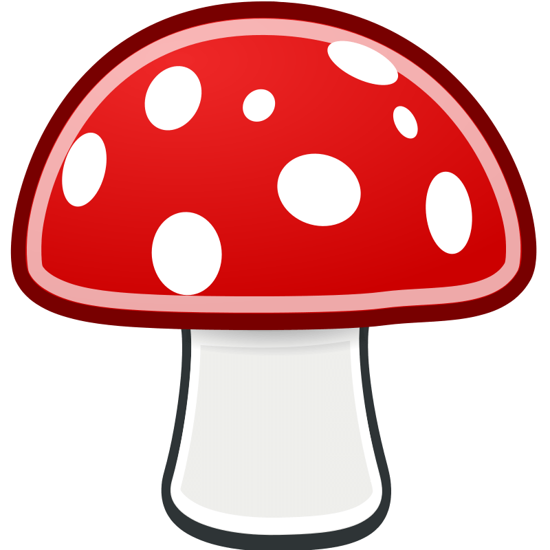 Toadstool Drawing Free download on ClipArtMag