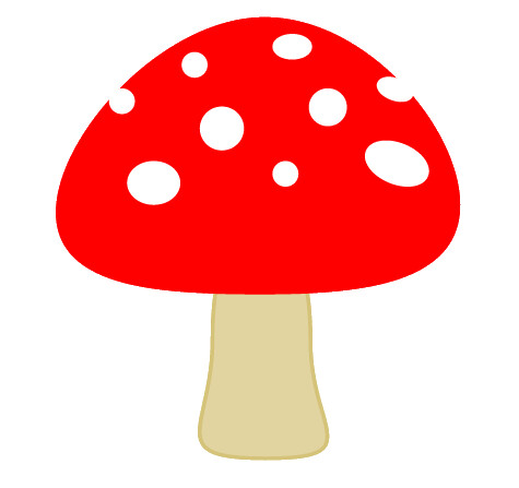 475x447 Toadstool Clip Art This Clipart Drawing Has Been