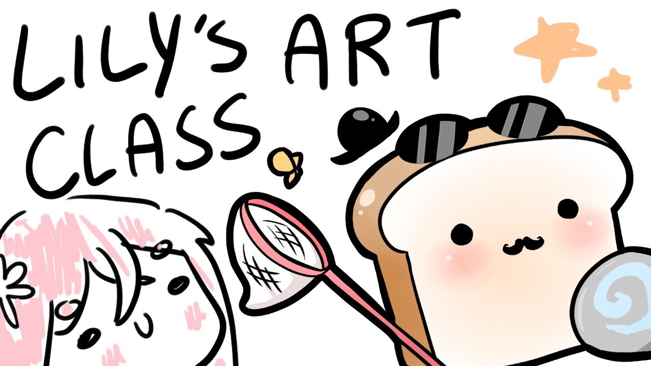 1280x720 Lily's Art Class D