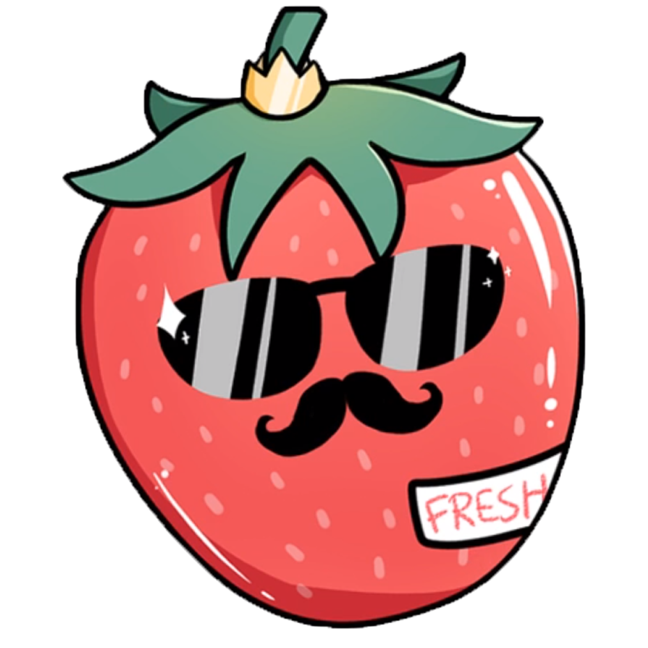 930x930 Lily's Berry Drawing Would Make A Great Toast Emote! Offlinetv
