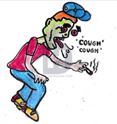 449x477 Tobacco Is Whacko Meme Drawing