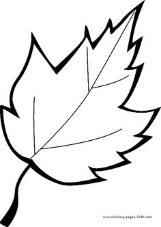 236x332 Huge Collection Of 'leaf Outline Drawing' Download More Than