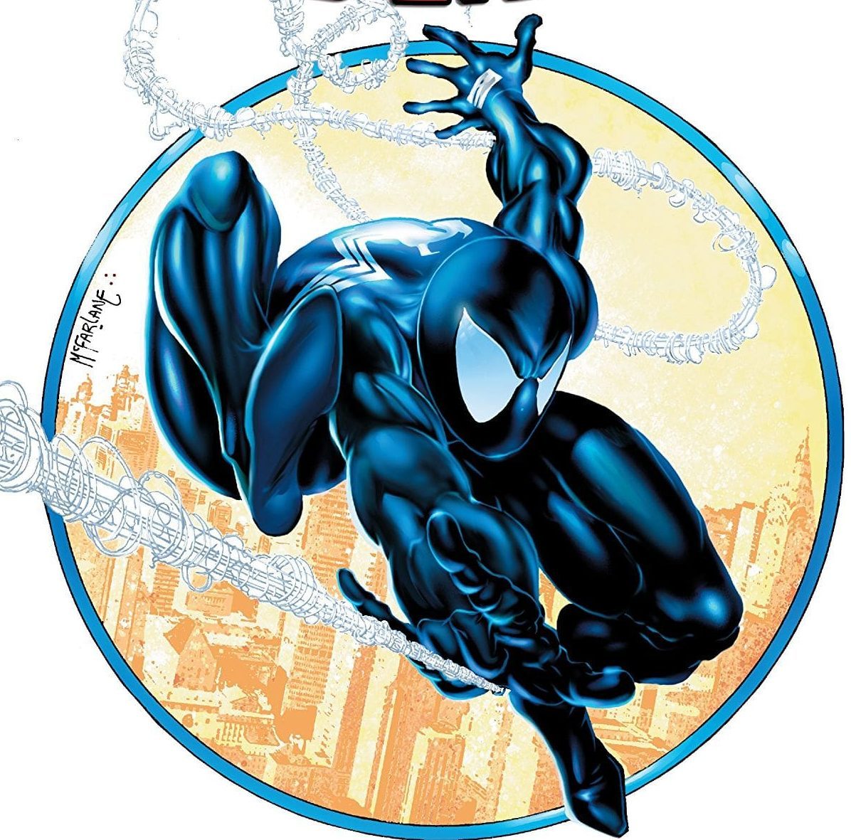 1196x1181 Spider Man Epic Collection Venom' Review A Nostalgic And Fun