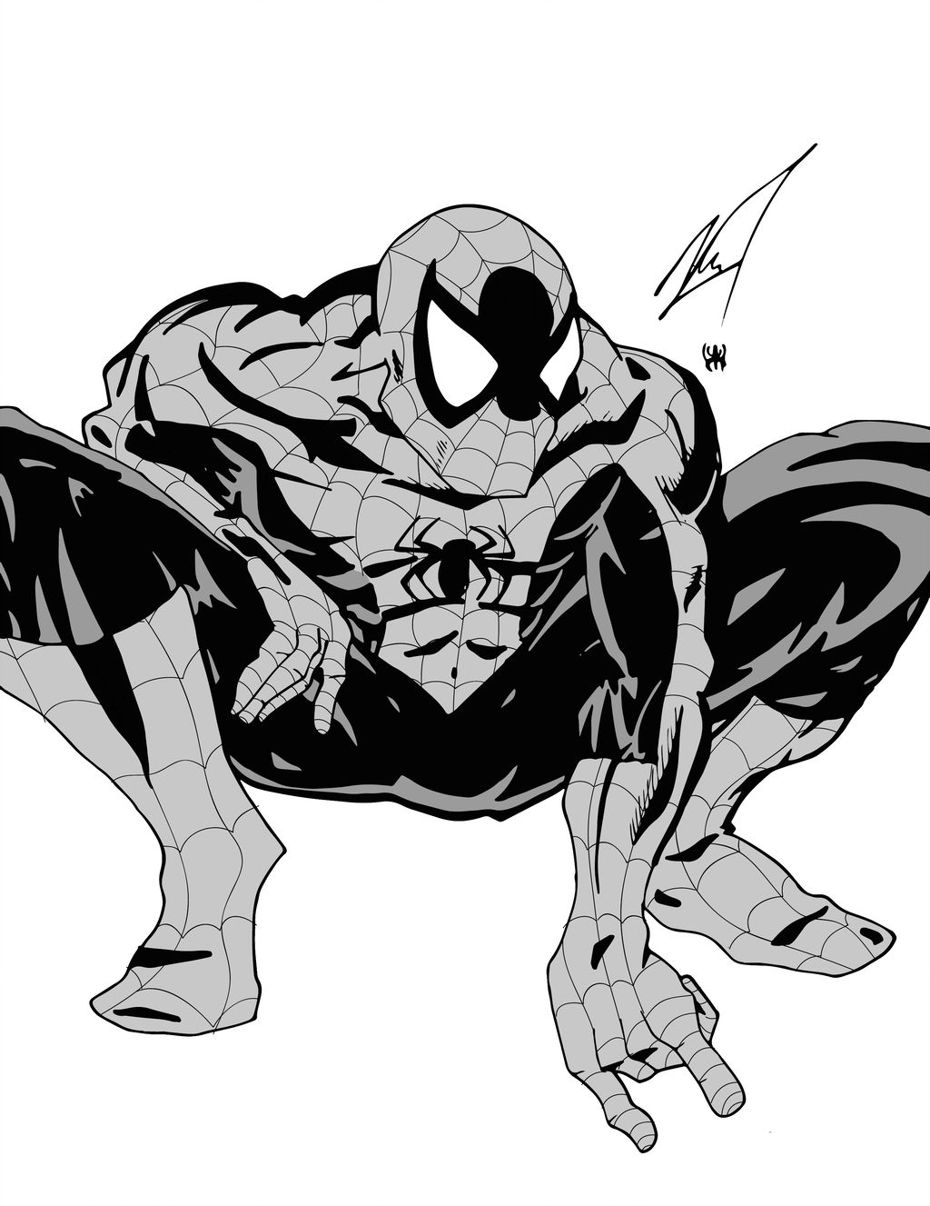 Todd Mcfarlane Drawing | Free download on ClipArtMag
