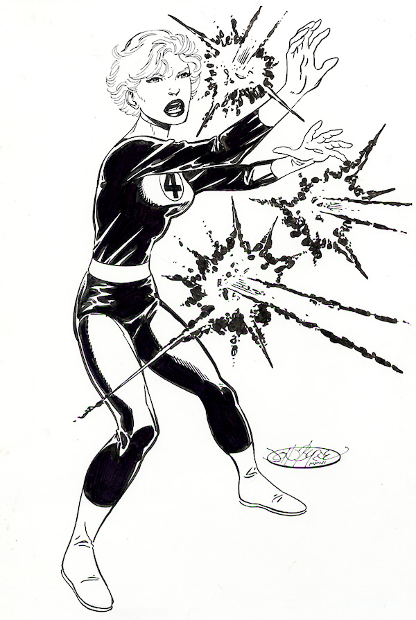 600x895 You Know What Rob Liefeld Hates Drawing Feet Metafilter