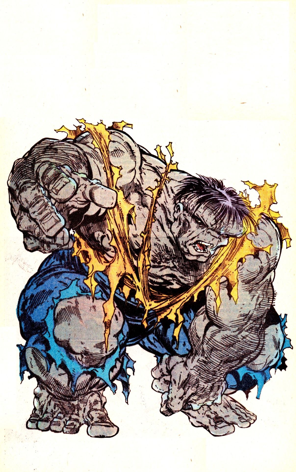 1207x1920 Thecomicsvault Hulk