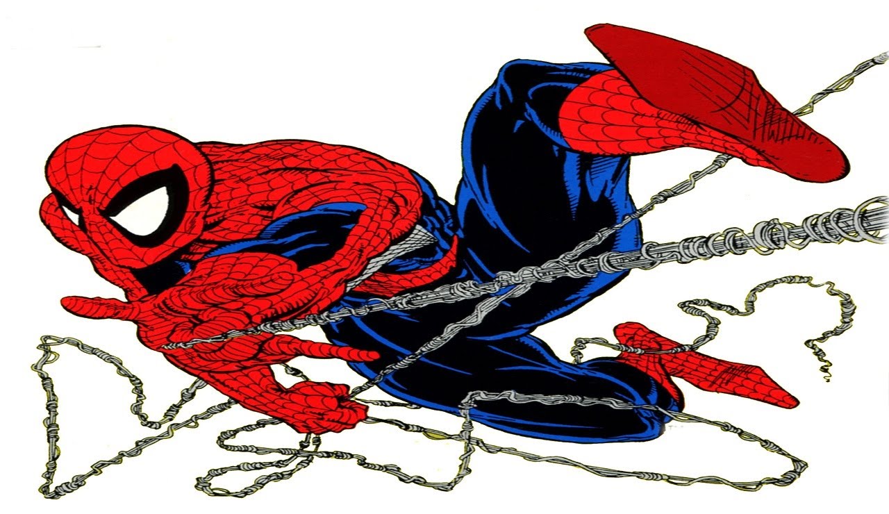 1280x740 Bronze Age Babies Would You Rather Spider Man's Webs