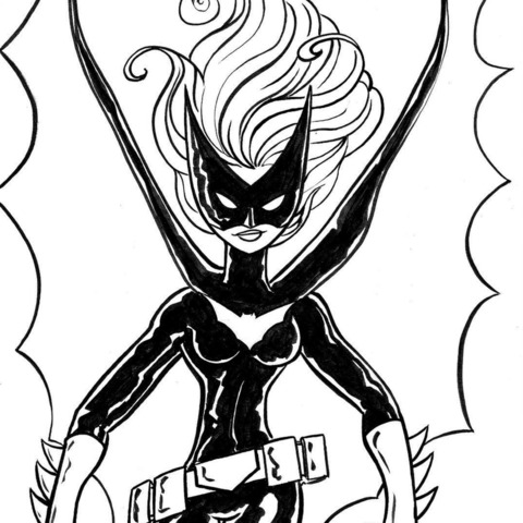 480x480 Comic Vine Site Mashup