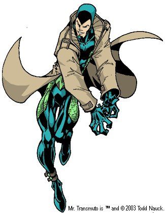 325x418 Mr Transmuto Todd Nauck's Wildguard