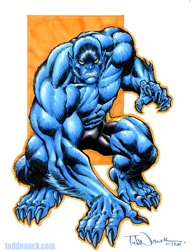 648x852 pentel blog featured artist the art of todd nauck