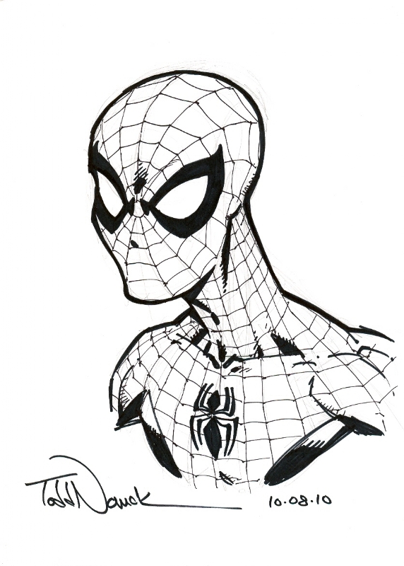 572x800 Spider Man