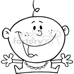 300x300 Toddler Clipart