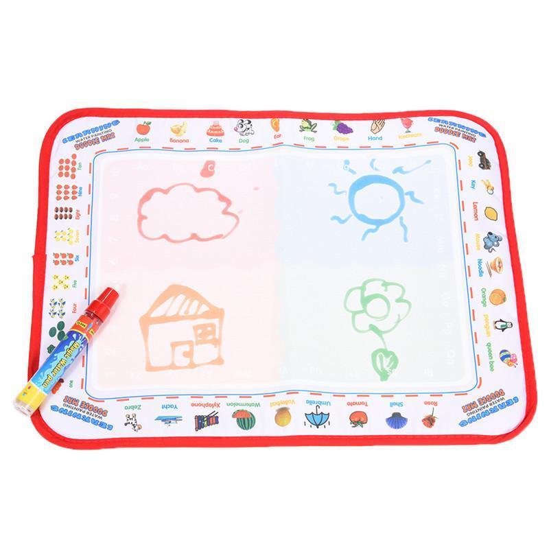 800x800 Fruit Vegetables Magic Pen Painting Water Drawing Toys Fresh Deals