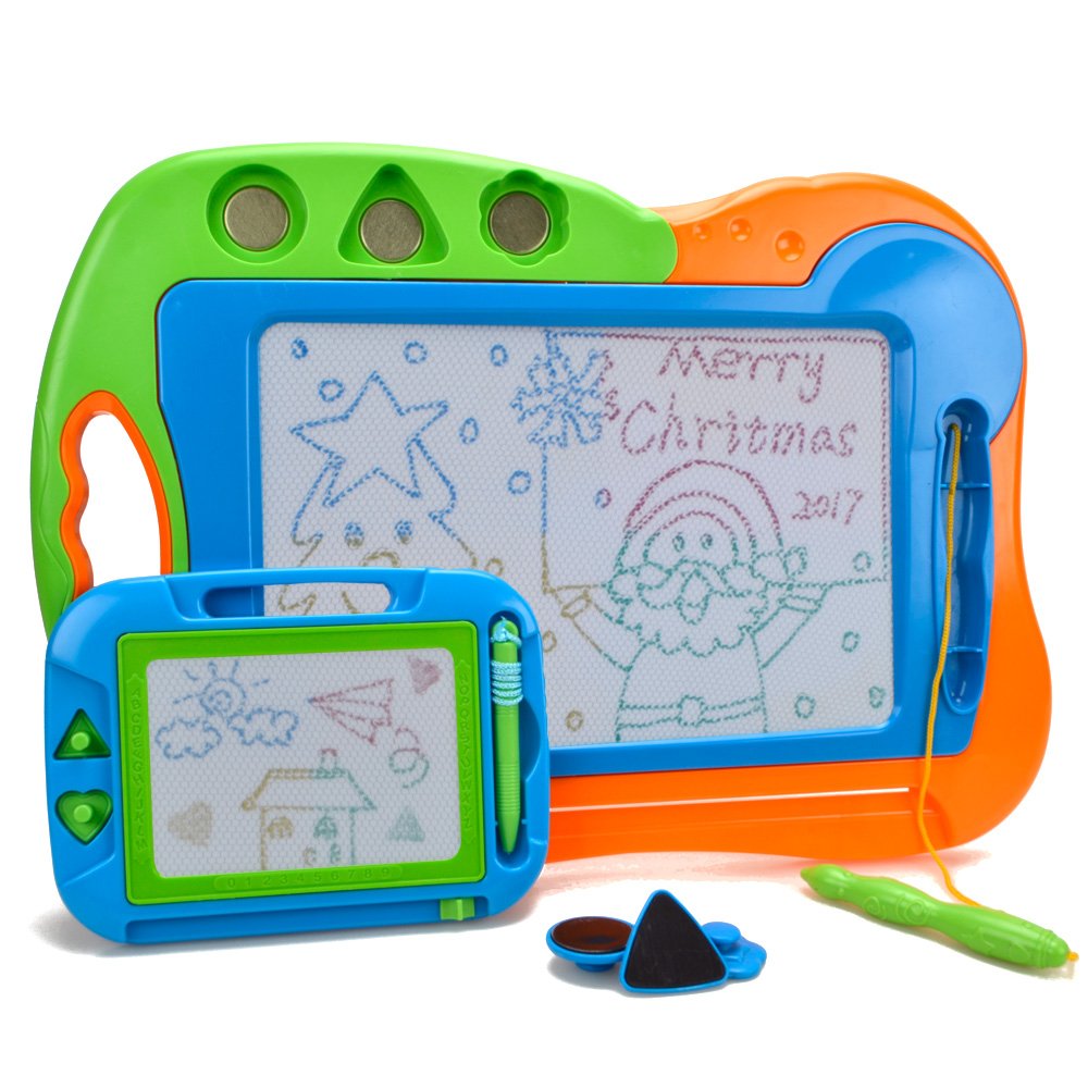 1000x1000 Kids Drawing Board Doodler Sketch Hanmun Pieces Colorful