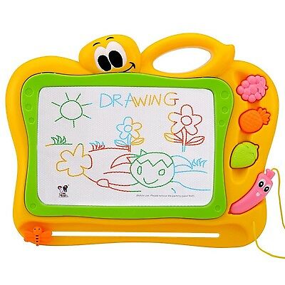 400x400 Tonor Colorful Magna Doodle Magnetic Drawing Board Sketch Toddler
