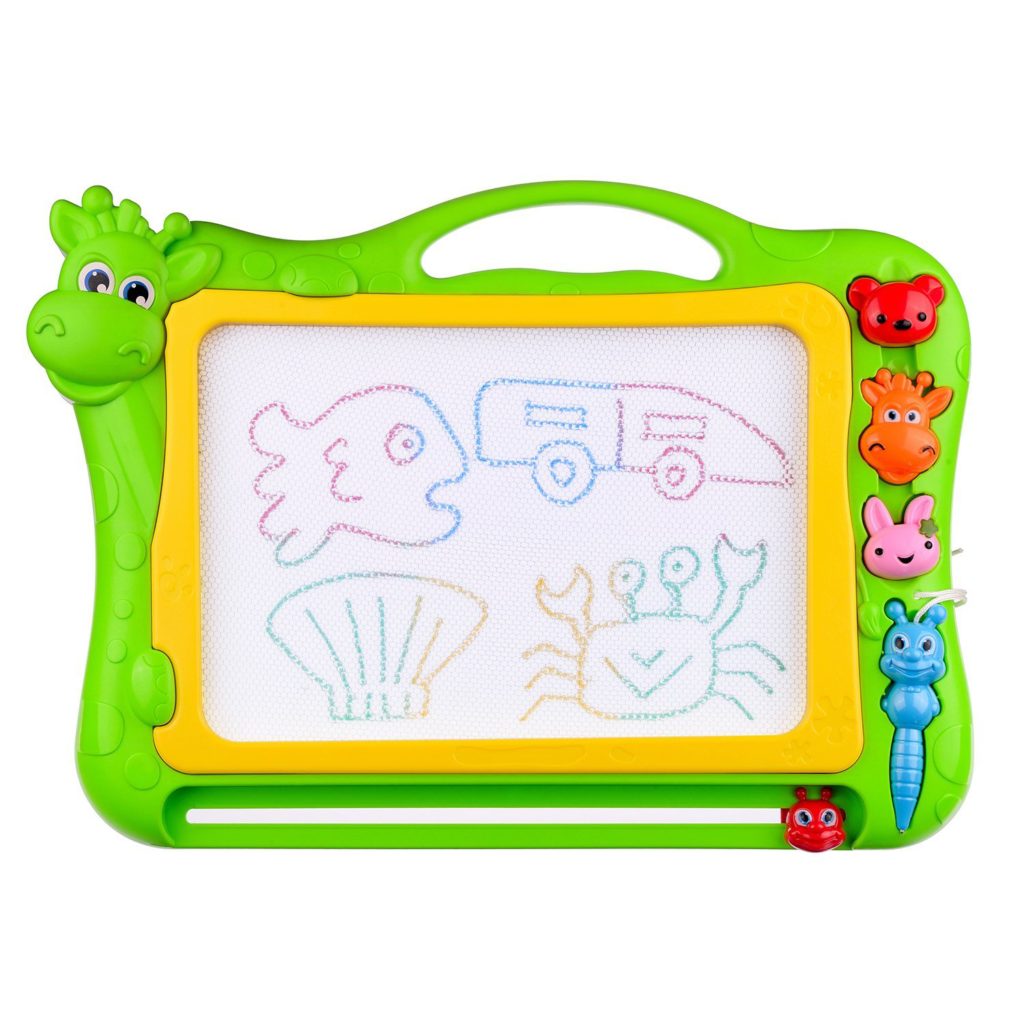 1024x1024 The Best Toddler Learning Toys Magnetic Drawing Boards