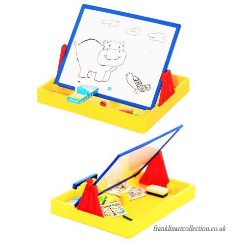 500x500 wishtime kids magnetic writing board tabletop learning puzzle