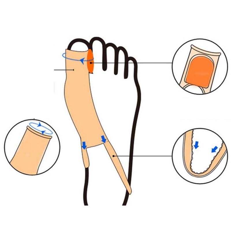800x800 special big toe bone silicone ring foot thumb orthopedic brace