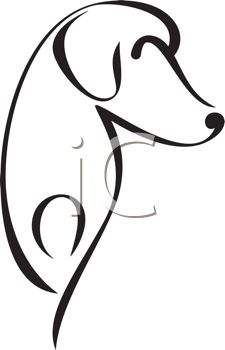 225x350 Properly Trimmed Dog Toe Nail Drawing Pets Dog