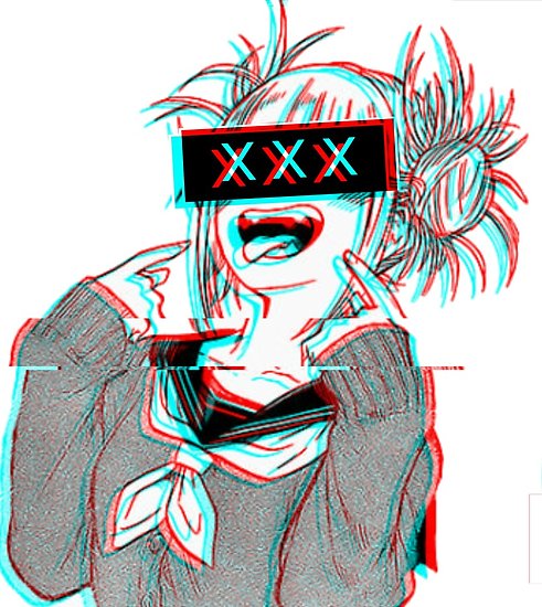 491x550 Himiko Toga Xxx Posters