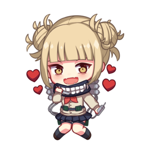 300x300 Toga Himiko