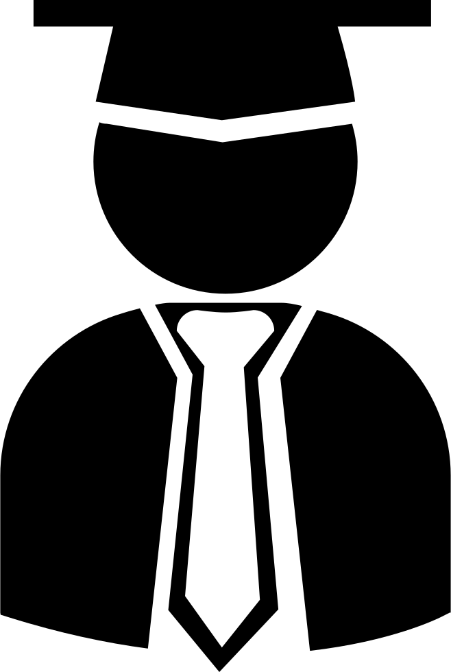 658x980 Collection Of Free Graduation Drawing Toga Download On Ui Ex