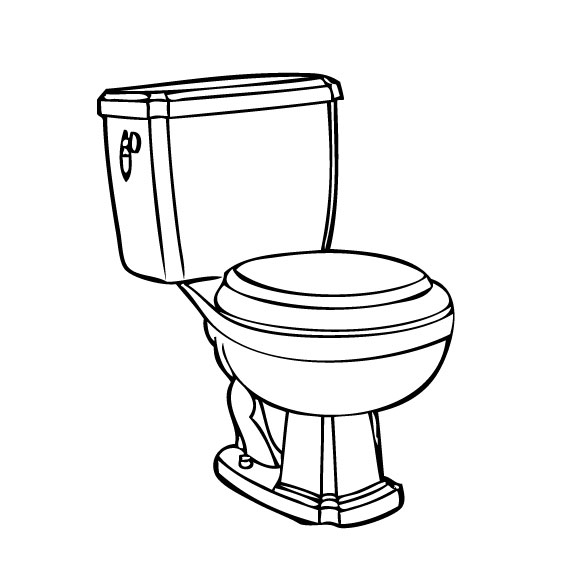 571x570 The Full List Of American Standard Toilets