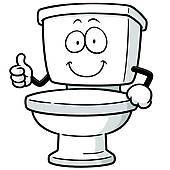 170x170 Toilet Bowl Clipart Black And White Clipart Portal