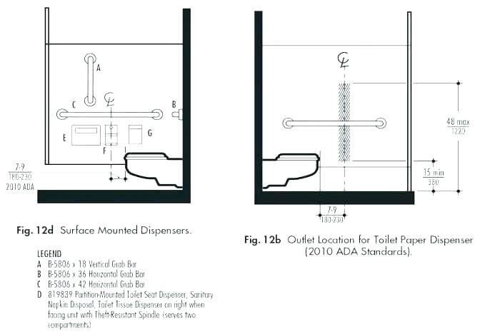 672x468 ada toilet seat height