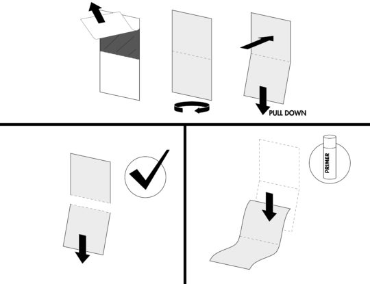 540x415 How To Waterproofing Your Bathroom In Steps Easy Drain