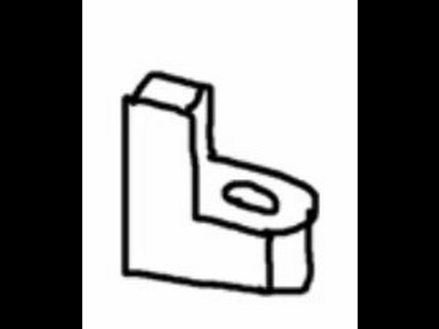 480x360 Toilet Dayquick, Draw